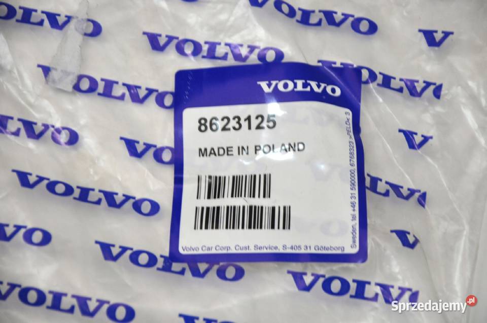 VOLVO S60 przewod zbiornik wyrownawczy 20D 24D Bielany Wrocławskie sprzedam