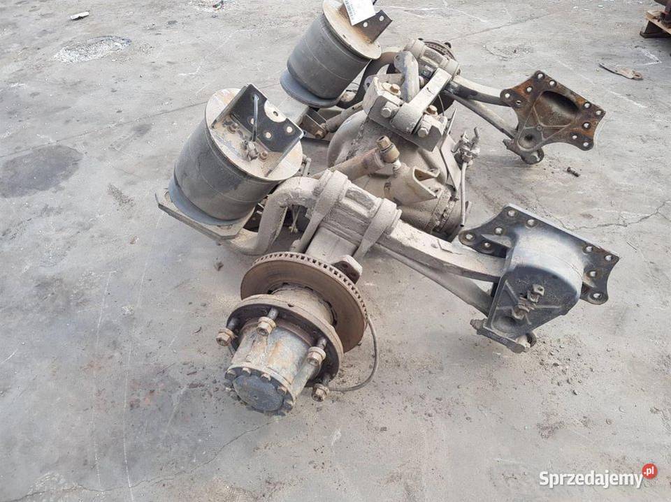 MOST TYLNY RENAULT MIDLUM