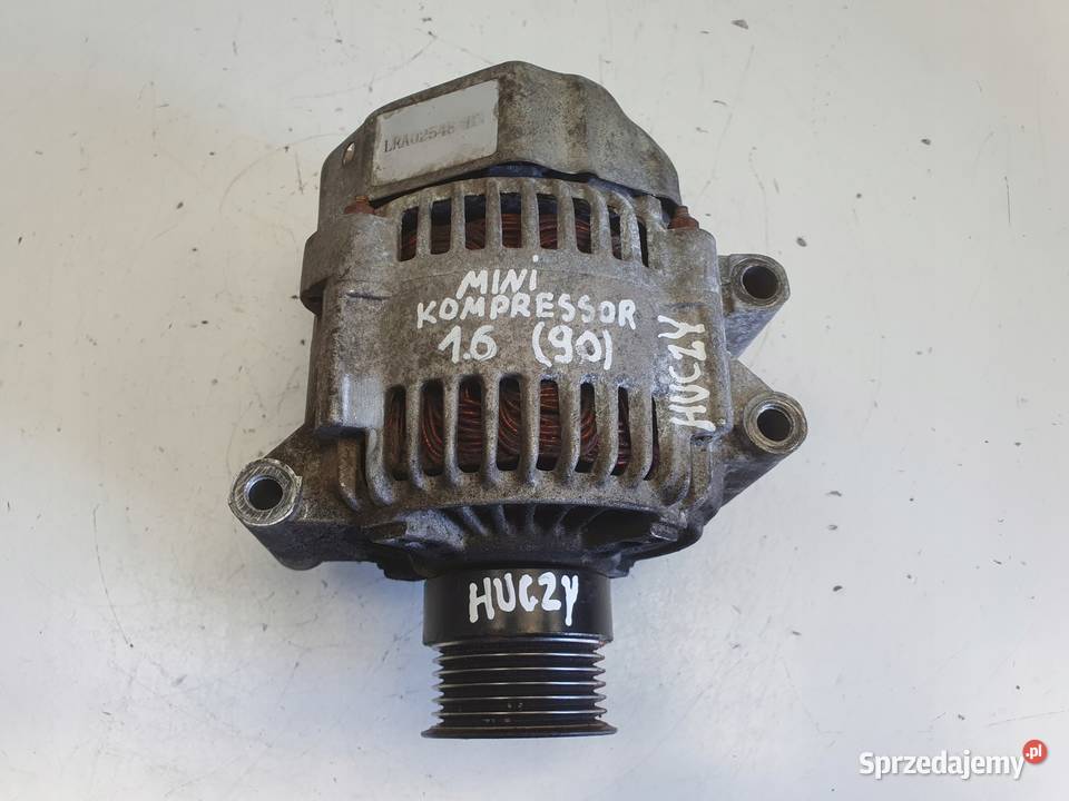 Mini Cooper S R50 R53 16 Kompresor ALTENATOR
