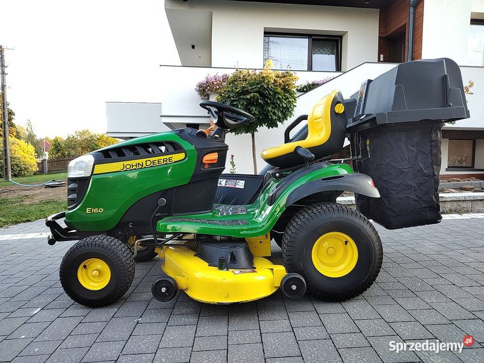 Traktorek kosiarka ogrodowa Tarnów