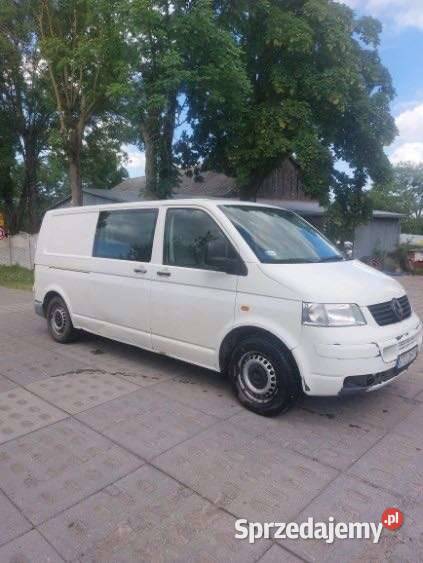 Sprzedam VW Transporter pomorskie Narkowy