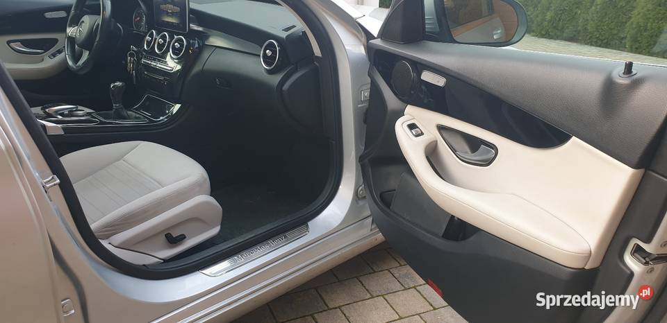 Mercedes C klasa 22 CDI sedan Tarnowskie Góry sprzedam