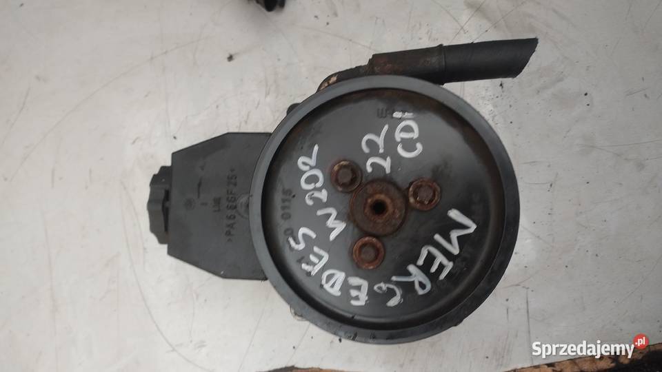 MERCEDES W202 W210 C KLASA 22CDI pompa świętokrzyskie Kielce