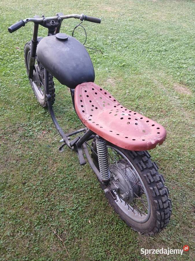 Junak m10 Rok produkcji 1962 Równe