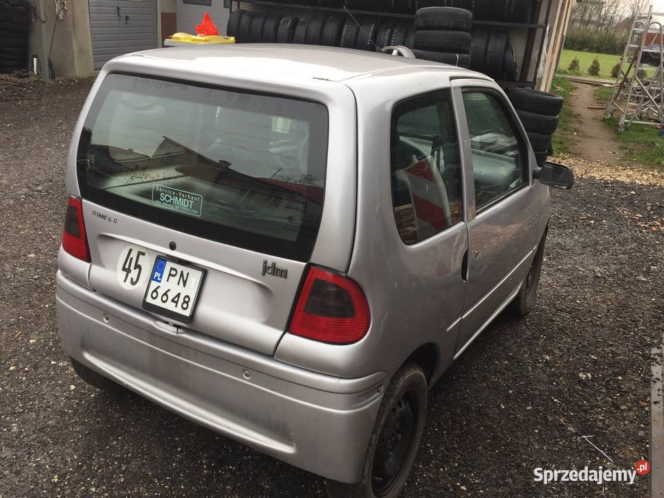 Jdm tytane L6e 350 kilo diesel świętokrzyskie Pacanów