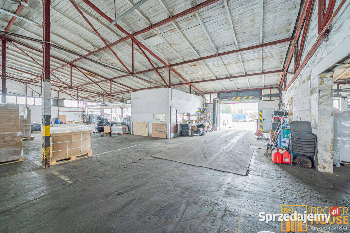 Lokal Opole 8128m2 opolskie