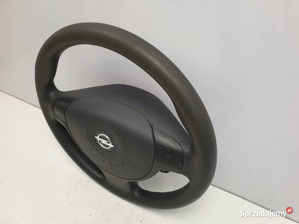 Opel Corsa C KIEROWNICA MULTIFUNKCYJNA MULTI osobowe Rudka