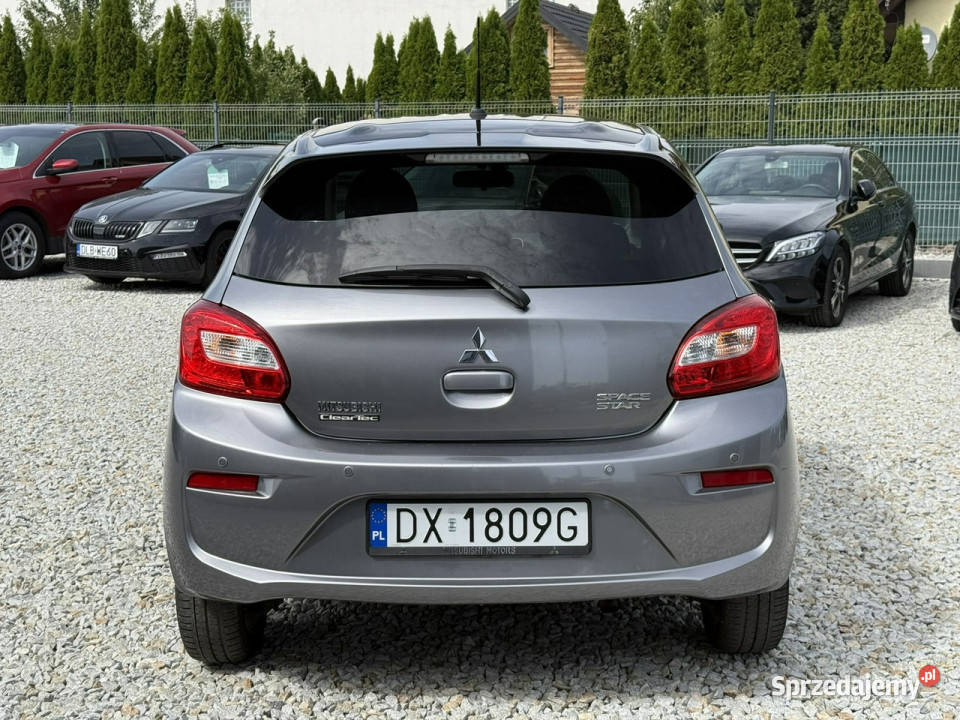 Mitsubishi Space Star 12 12V MIVEC ClearTec 80 Wrocław