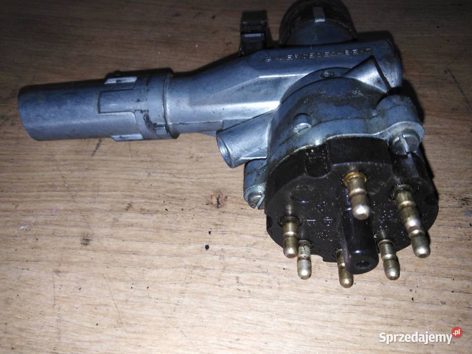 Mercedes123 stacyjka 0160 D dolnośląskie Lubin