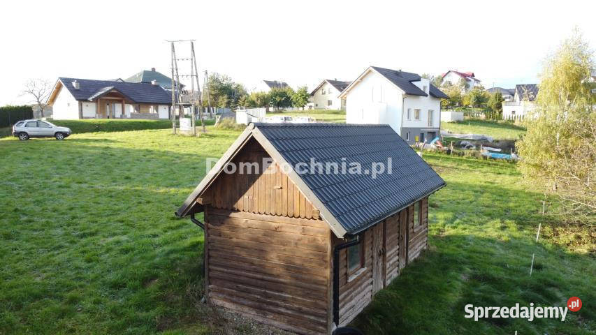 Grunt Wola Nieszkowska 1642m2