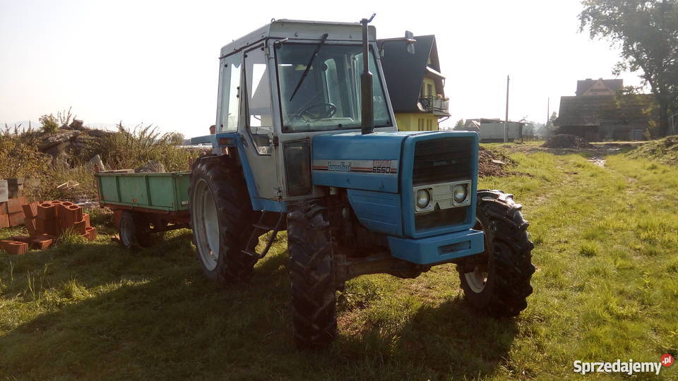 Landini 6550