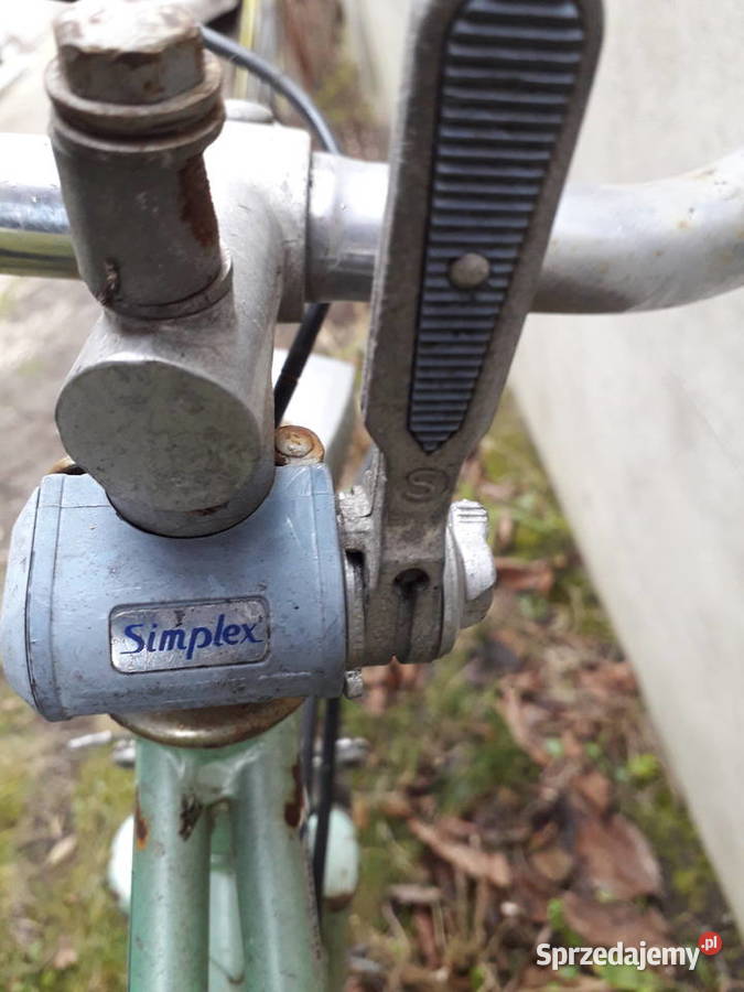 Peugeot 103 Peugeot 103 rower Częstochowa sprzedam