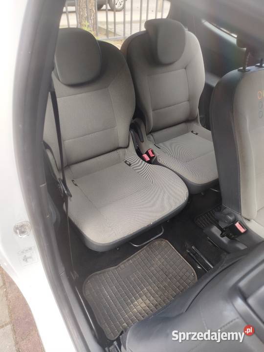 Sprzedam Renault Twingo Rok produkcji 2010 mazowieckie Józefów