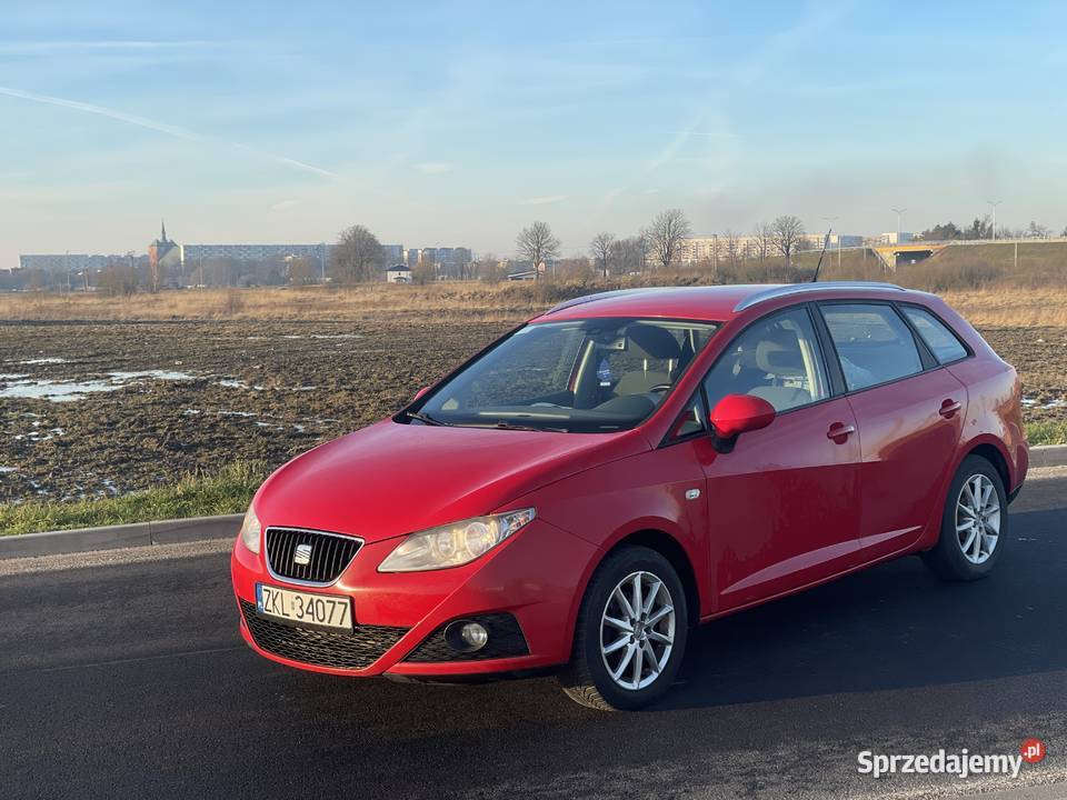 SEAT IBIZA KOMBI 12 TDI SUPER OSZCZEDNA BEZ RDZY
