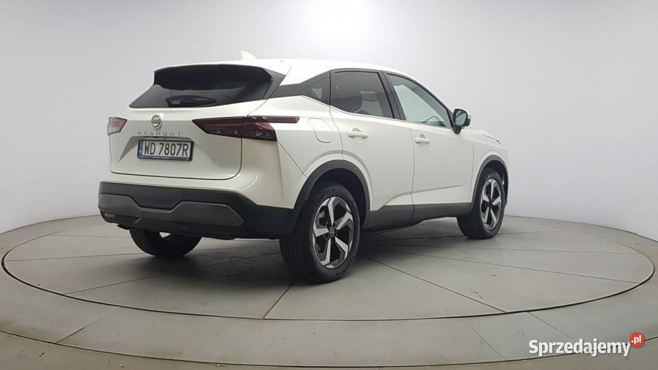 Nissan Qashqai 13 DIGT mHEV NConnecta Xtronic Z Warszawa