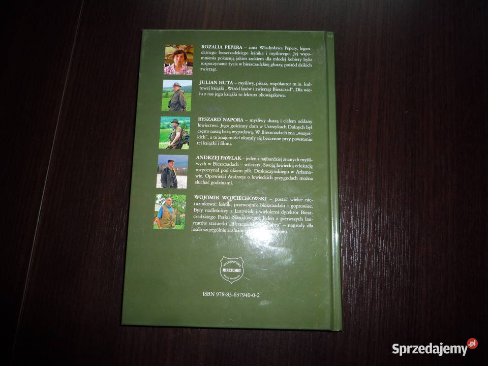 wilki franciszek kaźmierczyk Lutowiska