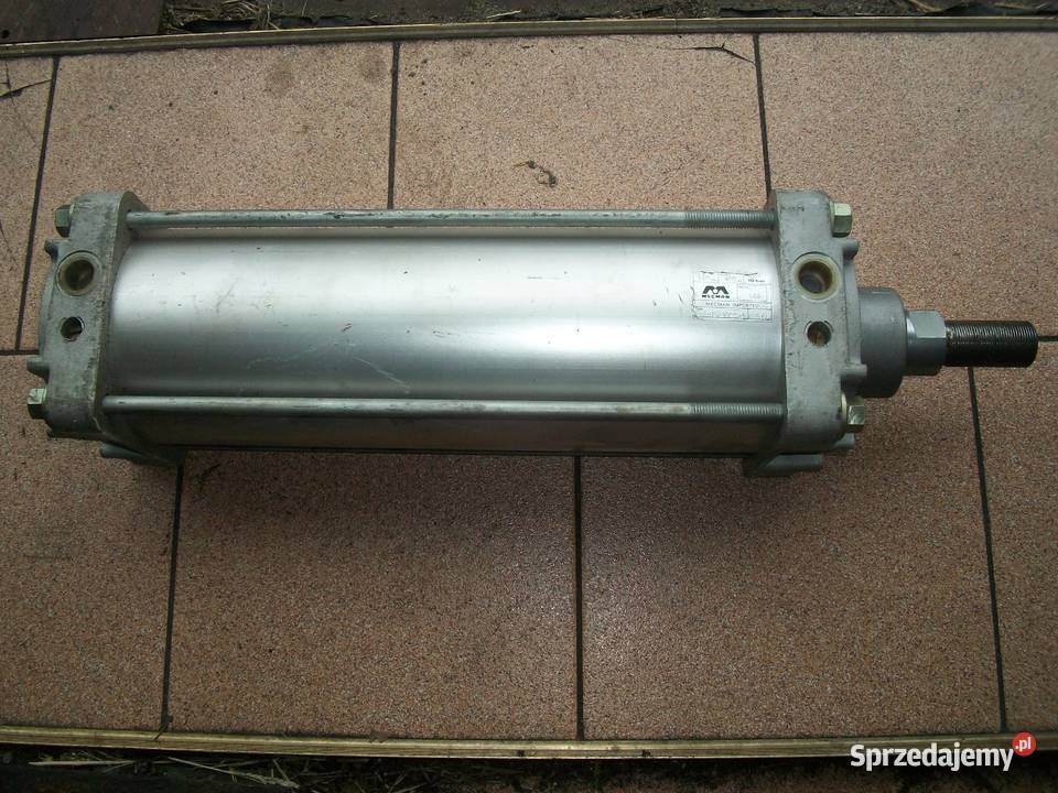 Siłownik pneumatyczny Mecman 160x400 Sklep Olkusz sprzedam