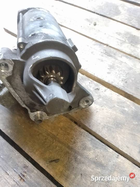 Rozrusznika silnika 16 TDCi HDi peugeot citroen wielkopolskie Wyrzysk