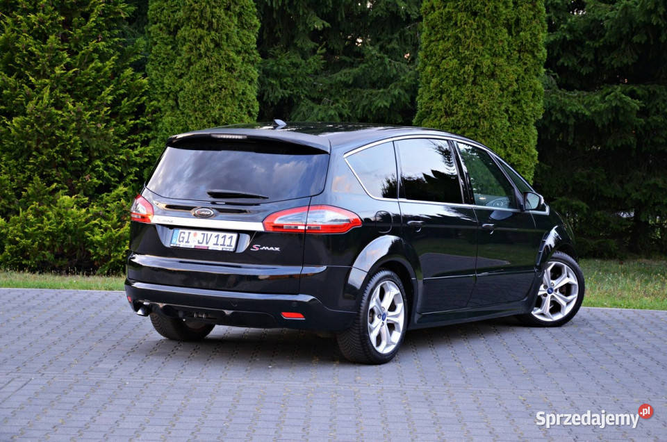 Ford S 20 TDCI 163 STLine Auto Koniecznie I kurtyny powietrzne