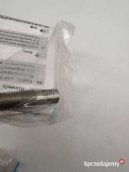 Festo DYSW58Y1F 548071 Amortyzator mazowieckie Warszawa