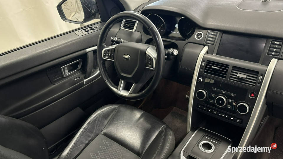 Land Rover Discovery Sport 20 TD4 SE Aut Grójec