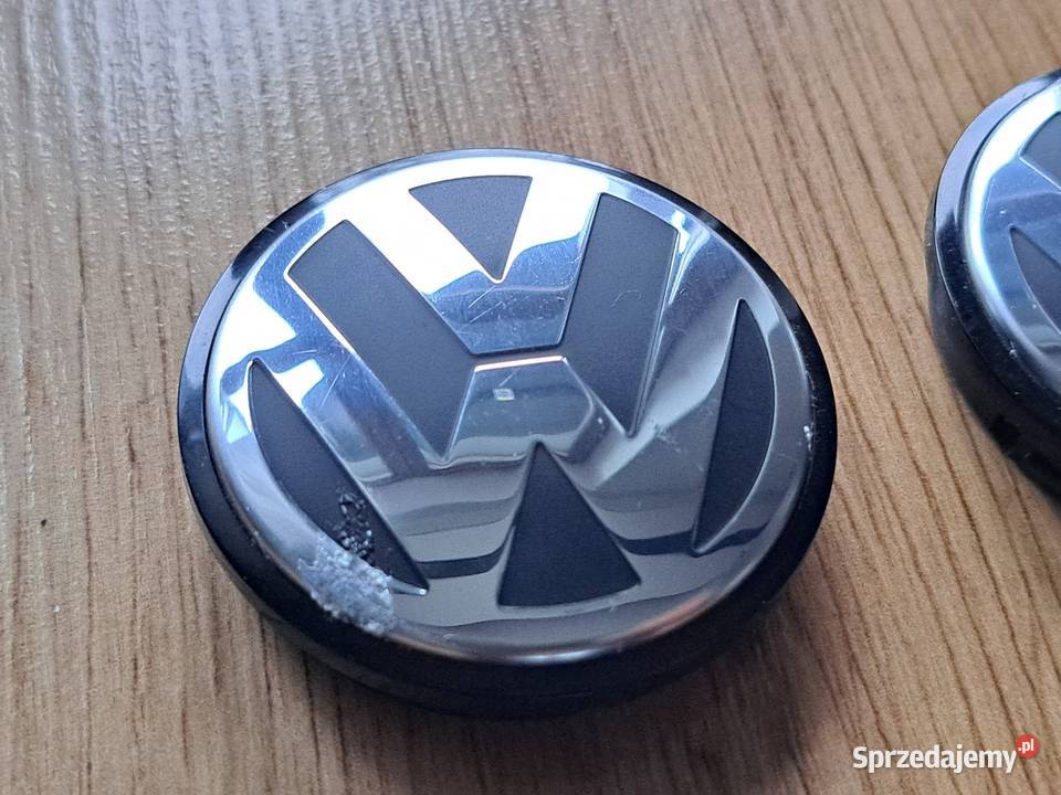 Oryginalne Dekielki Volkswagen Katalogowy