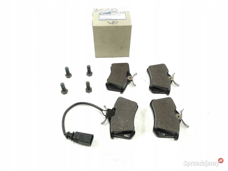 KLOCKI HAMULCOWE TYŁ FORD GALAXY 19 TDI 9505 ORI osobowe lubelskie