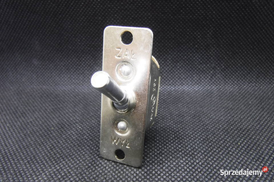 Wyłącznik W45M 35A 28V jednobiegunowy Otwock