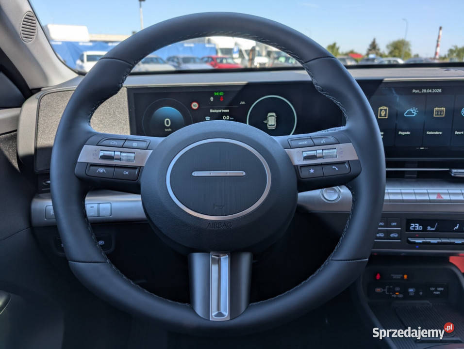 Nowej Generacji EXECUTIVE TECH 10 TGDI 6MT 2WD Rok produkcji 2025 Kalisz