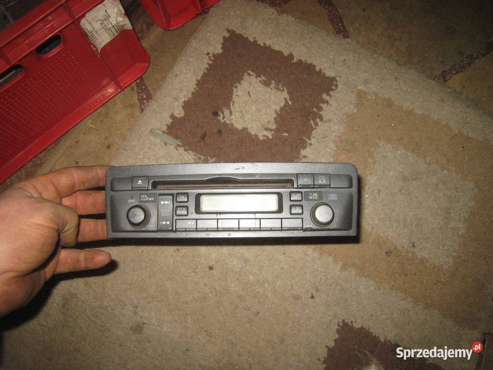 Radio Oryginalne Honda Civic VII 0106 Kraków