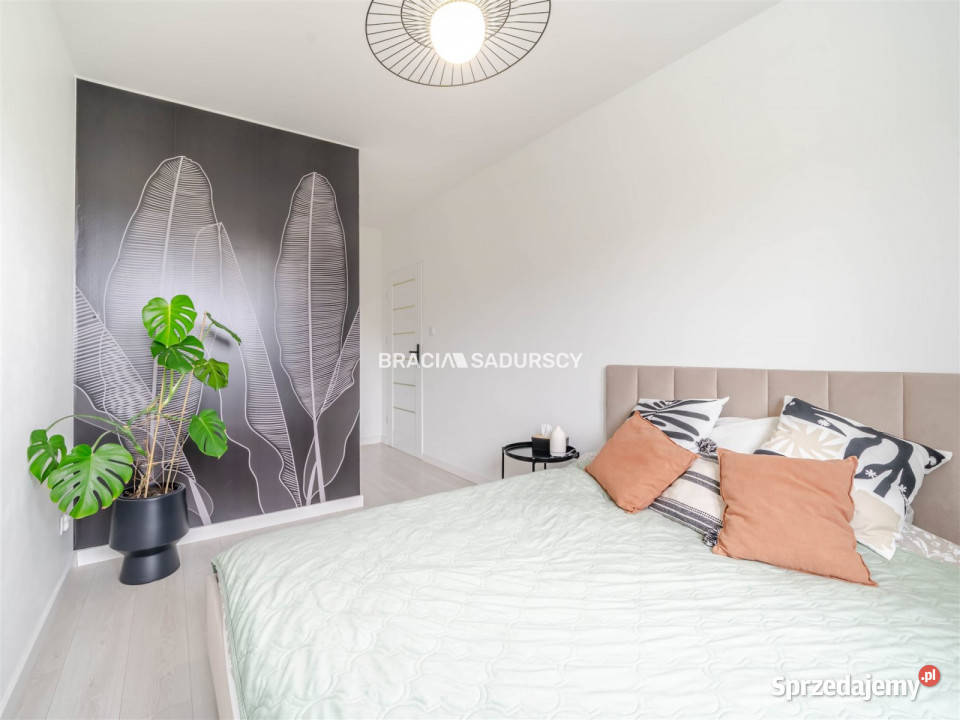 Sprzedam mieszkanie 60 metrów 3 pokojowe Kraków