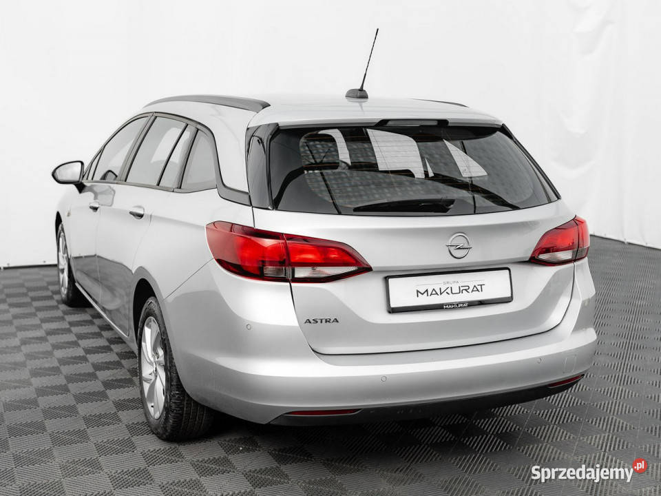 Opel Astra WW693SF 15 CDTI Edition Klima Czcof Gdańsk sprzedam
