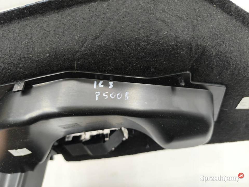 WYGŁUSZENIE POD KONSOLE PEUGEOT 5008 II 98102461 osobowe wielkopolskie