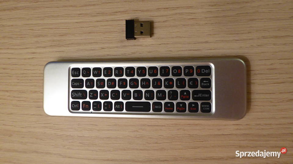 Klawiatura bezprzewodowa WECHIP W3 Boronów