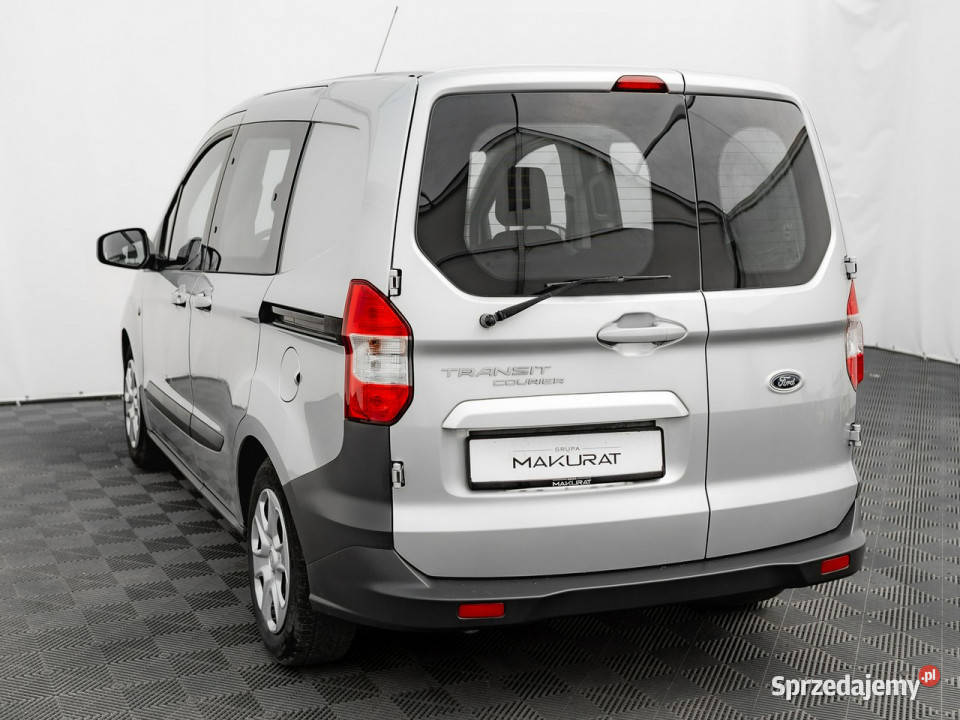 Ford Transit Courier GD227WC10 EcoBoost Trend gniazdo AUX Pępowo