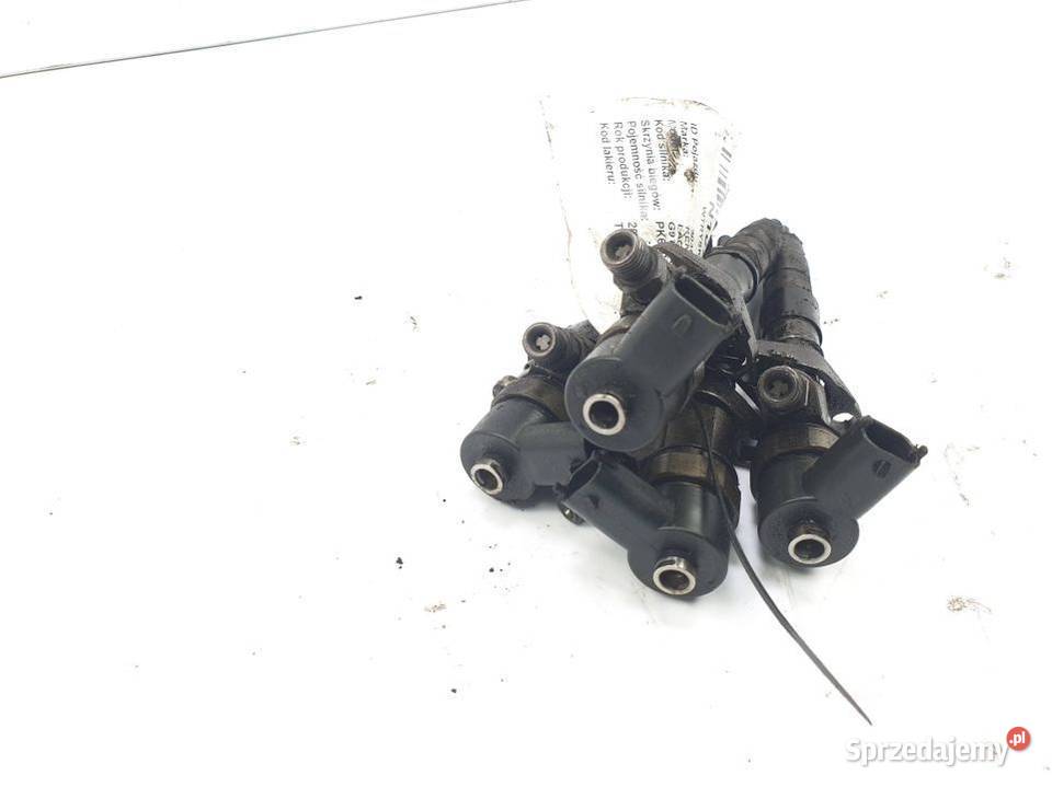 WTRYSKIWACZ RENAULT LAGUNA II 8200084534 osobowe Lipno sprzedam