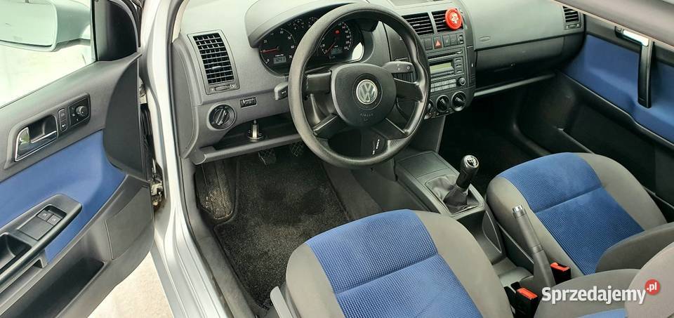 Volkswagen Polo Gas sekwencja benzyna+LPG Cyców-Kolonia Druga