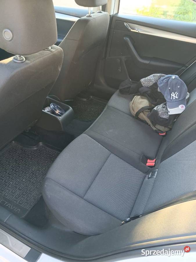 Skoda Octavia 16 TDI Octavia Wielopole Skrzyńskie sprzedam
