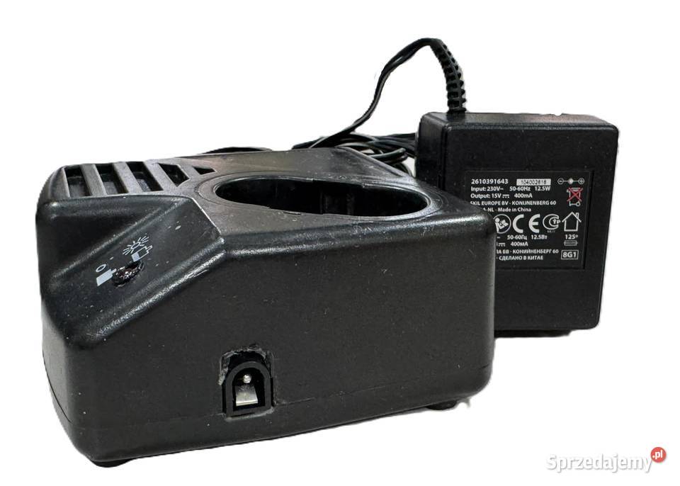 Wkrętarka Skil F015 Zestaw sprzedam