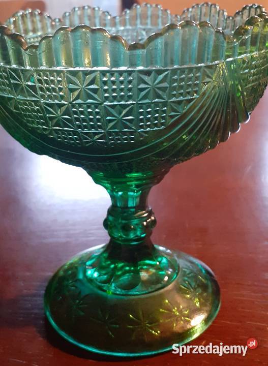 Cukiernica w kolorze szmaragdu z HSG Ząbkowice