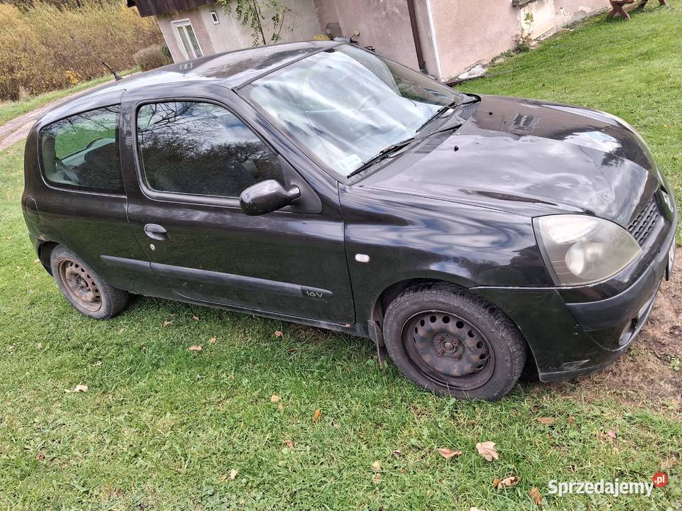 Renault Clio 11 Siepraw