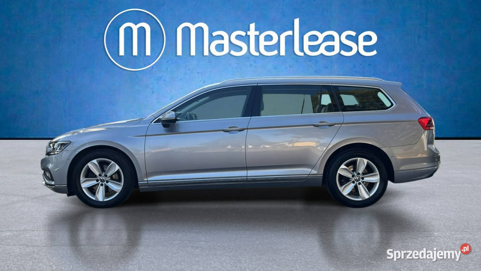 Volkswagen Passat 15 TSI EVO Elegance DSG Z ASR (kontrola trakcji) Passat Warszawa