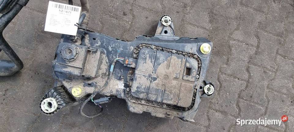 ZBIORNIK ADBLUE CITROEN BERLINGO III 2021 kujawsko-pomorskie