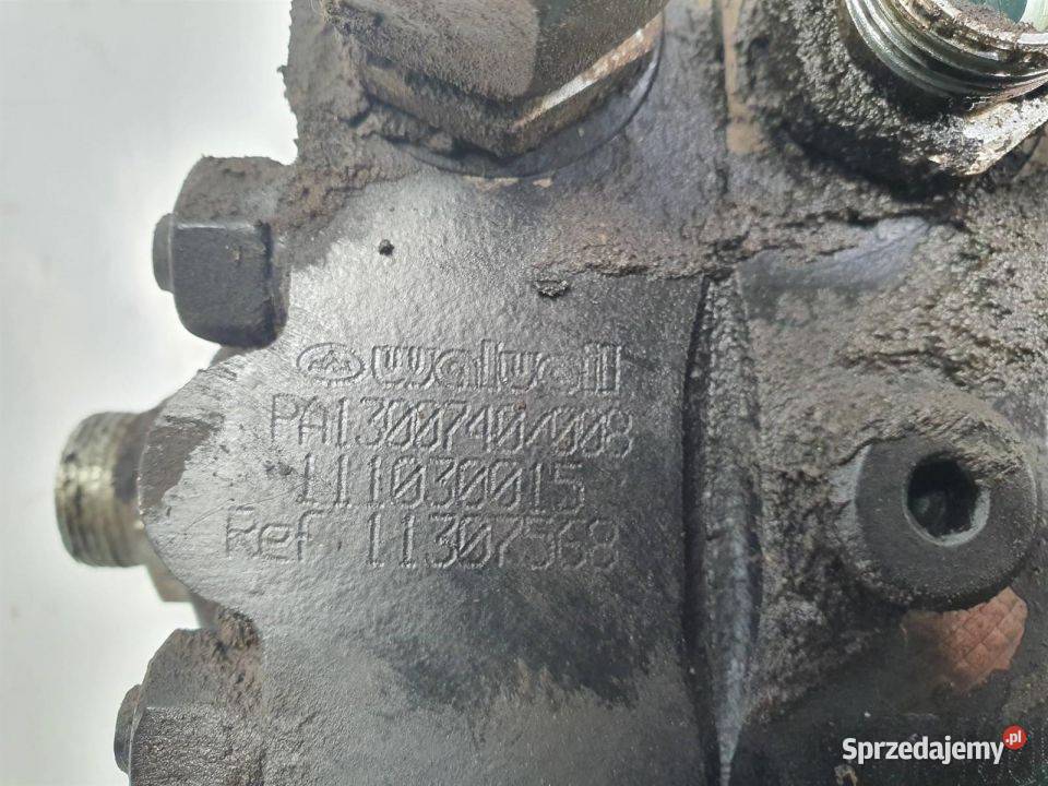 ROZDZIELACZ ŁADOWARKA VOLVO L35BZ HYDRAULIKI sprzedam