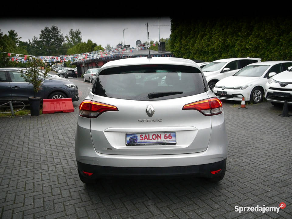 Renault Scenic 13b Led Navi xenon Stan Idealny kamera cofania Częstochowa sprzedam
