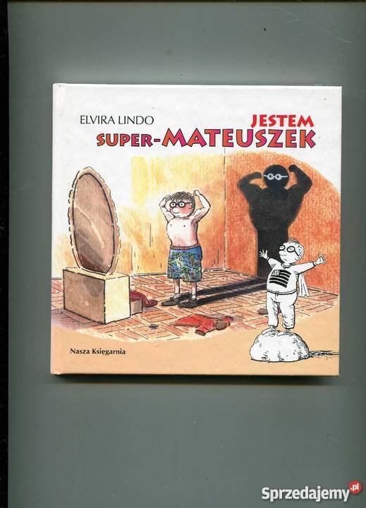 Jestem super Mateuszek Lindo Szczecin