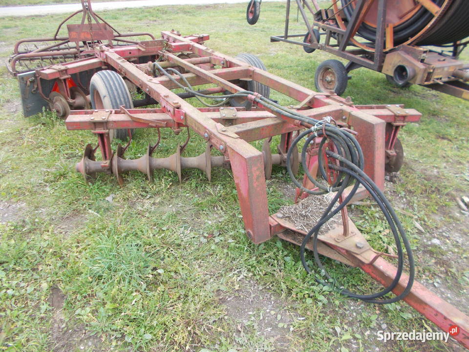 brona talerzowa lilla harie Maszyny uprawowe Karasiewo