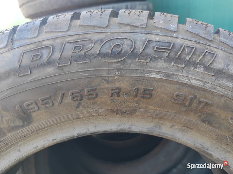 Opona Profil pro snow 19565 R15 15cale Ostrowiec Świętokrzyski