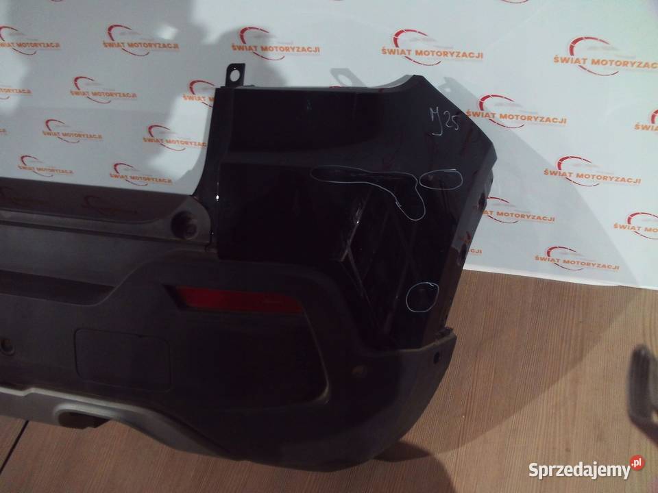 JEEP AVENGER 24r zderzak tył Kielce