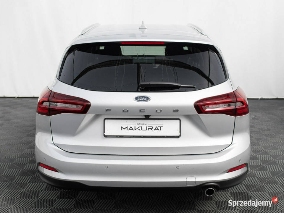 Ford Focus GD9M21110 EcoBoost Titanium X Podgrzf pomorskie Gdańsk